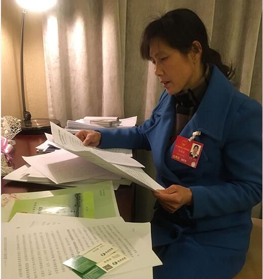 连续五年为环保建言　这位环卫工人代表说了哪些心里话