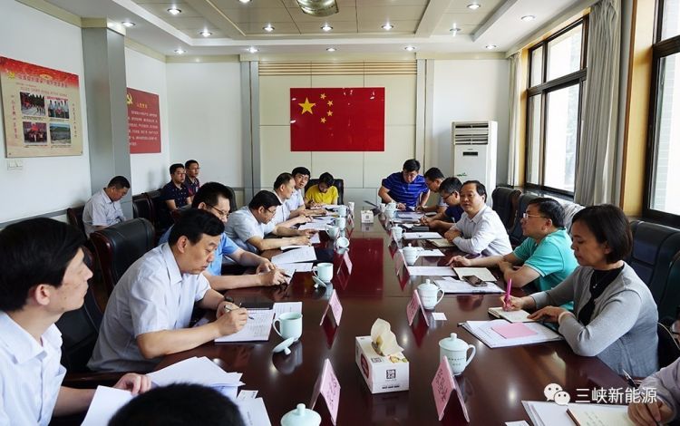 三峡集团积极推动山东省海上风电开发