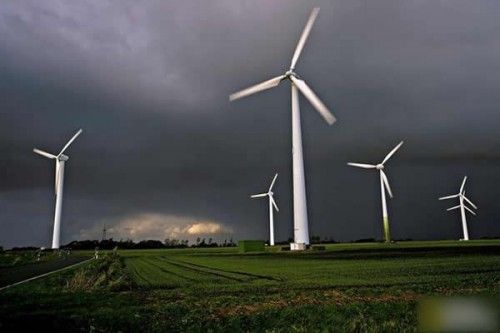 呼吁欧洲分散风能建设提高利用效率